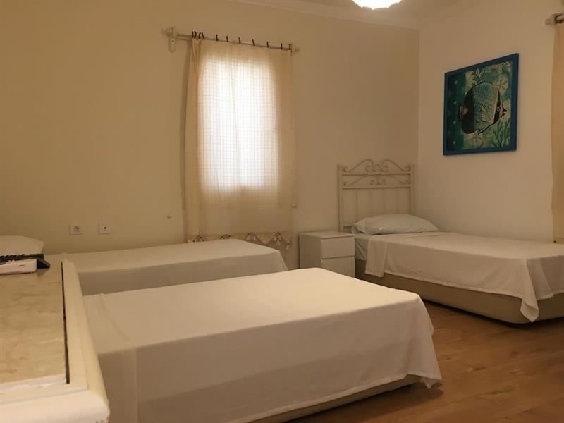 Sade Butik Otel Бодрум Экстерьер фото